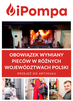 Obowiązek wymiany pieców w różnych województwach Polski
